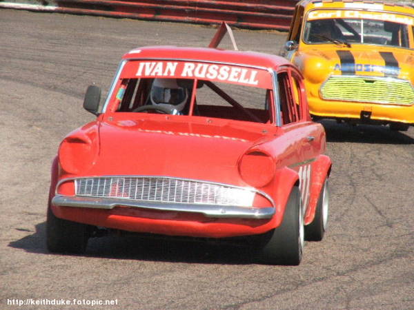 Arena Essex  Anglia 4