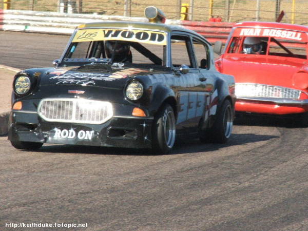 Arena Essex  Anglia 9