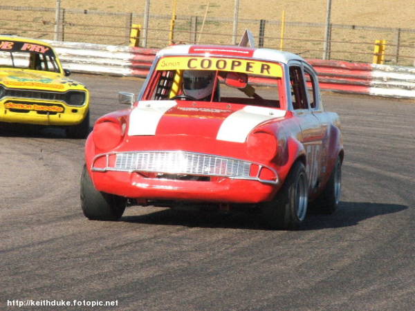 Arena Essex  Anglia 10