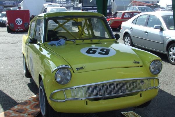 Donington Park Race Photo