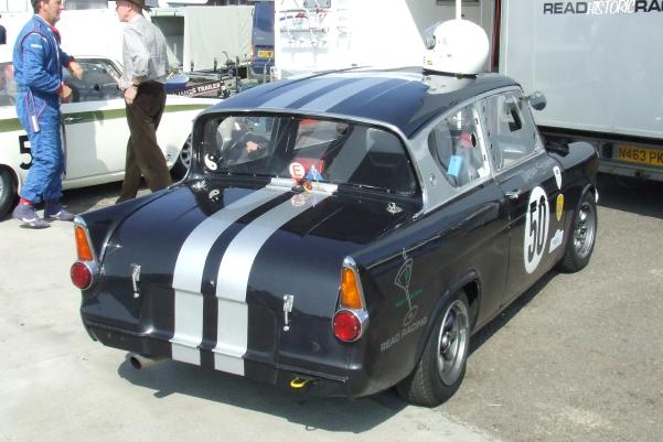 Donington Park Race Photo