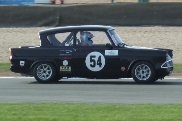 Donington Park Race Photo