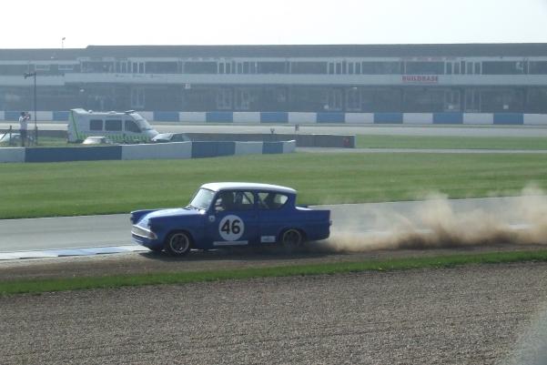 Donington Park Race Photo