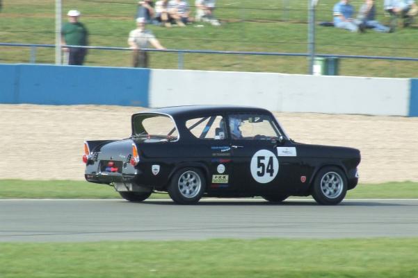 Donington Park Race Photo