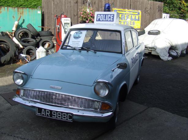 Police Car