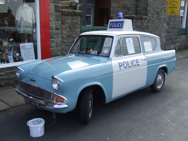 Police Car