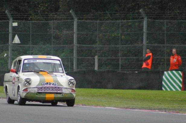 Ford Anglia - CTCRC Oulton Park 2007