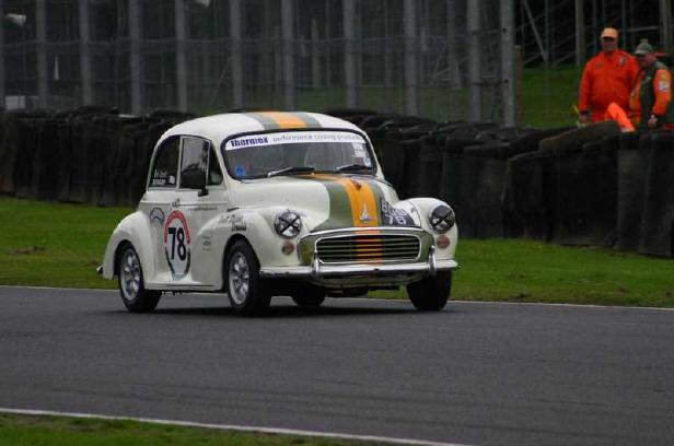 Ford Anglia - CTCRC Oulton Park 2007