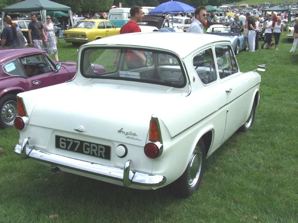 White Anglia 2