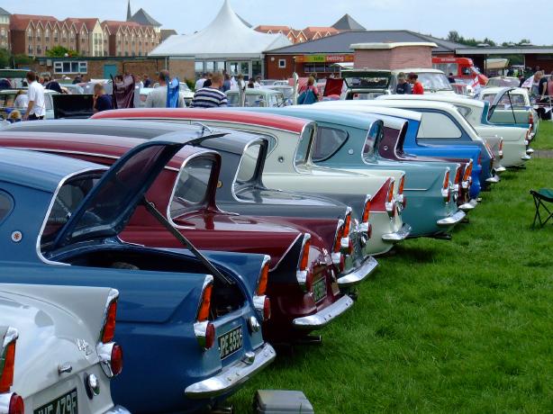 Anglia Line Up