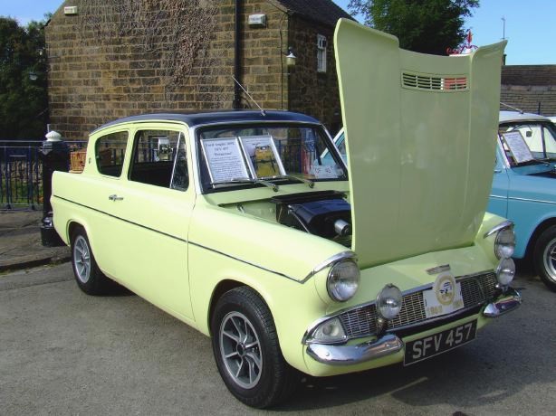 Anglia Stand 5