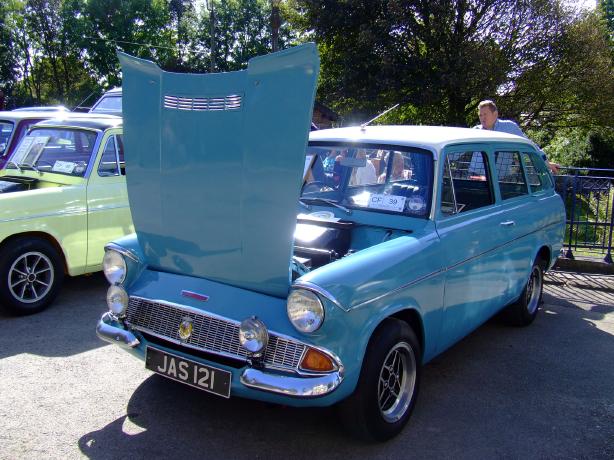 Anglia Stand 6