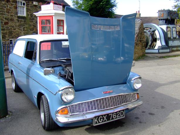 Anglia Stand 7