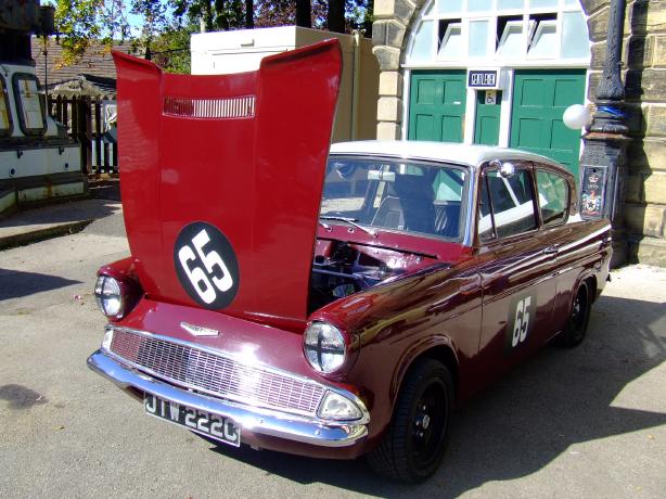 Anglia Stand 8