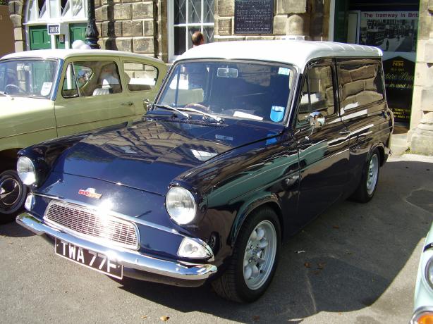Anglia Stand 10