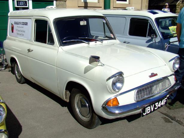 Anglia Stand 13