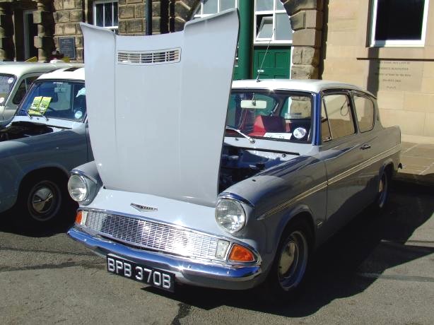 Anglia Stand 15