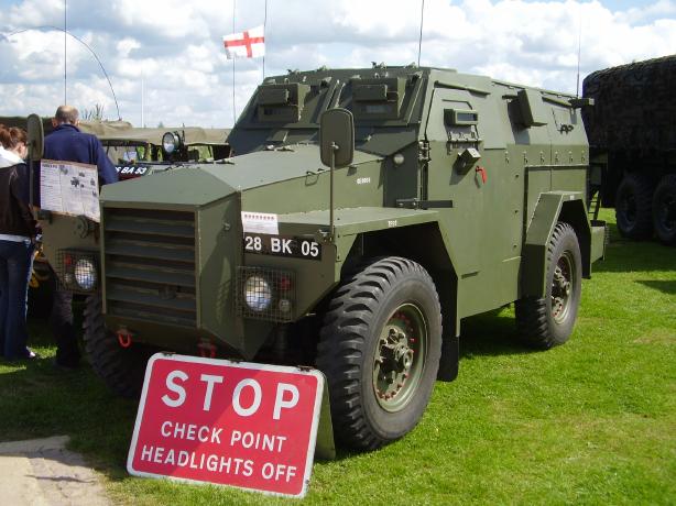 Humber Pig