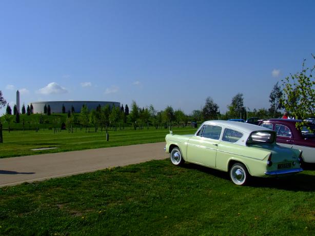 National Arboretum and Anglia