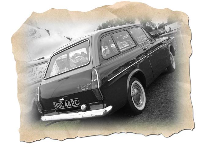 Ford Anglia Estate