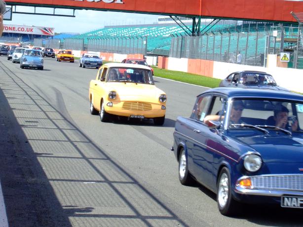 On Circuit 3