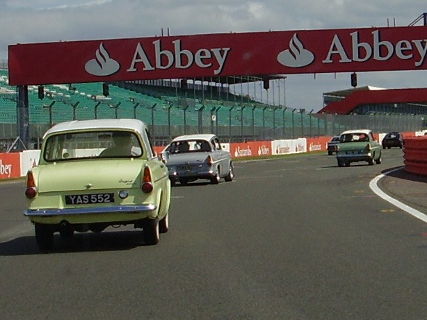 On Circuit 4