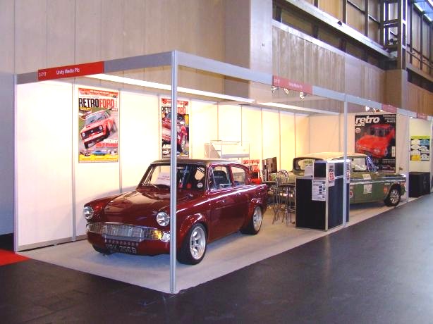 Retro Ford 1