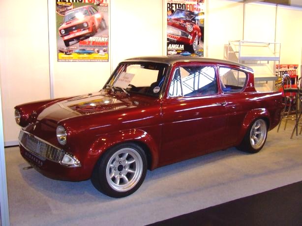 Retro Ford 2