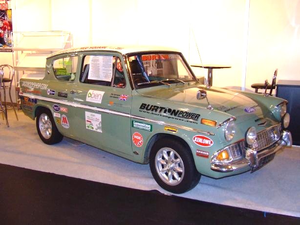 Retro Ford 3