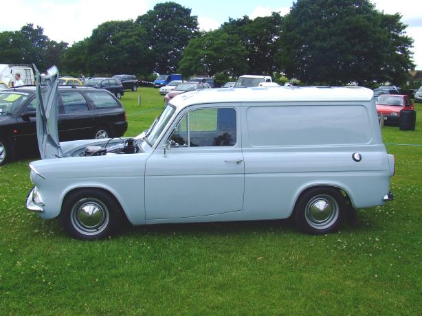 Ken's Van