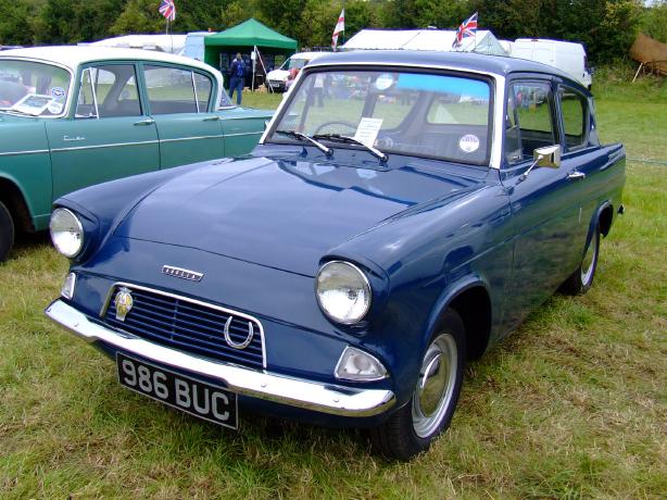 Anglia Saloon