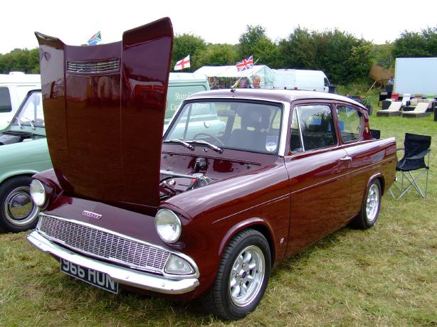 Anglia Saloon