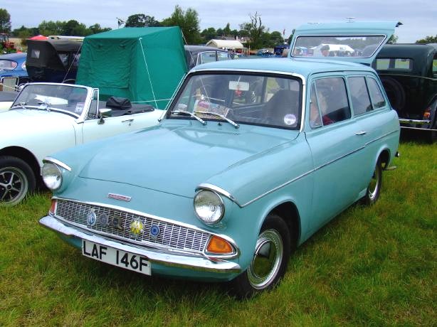 Anglia Estate