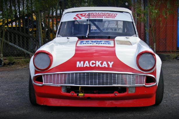 Ford Anglia - 2009 Speedfair
