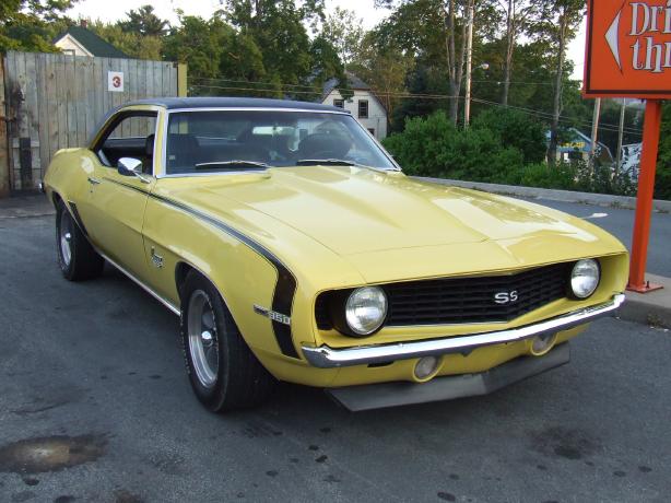Camaro