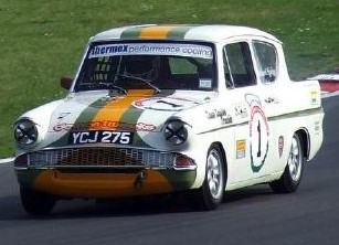 Ford Anglia - Richard Sprigg