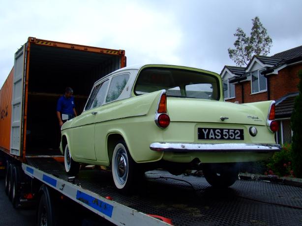 Ford Anglia