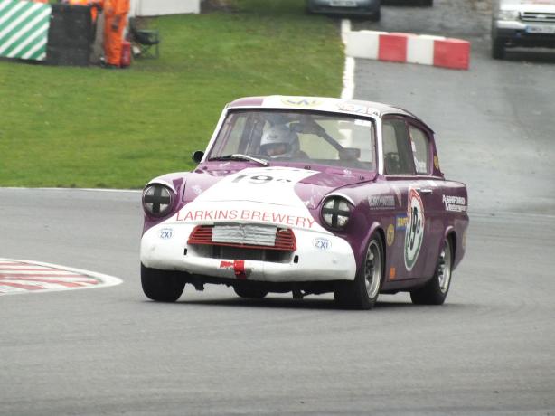 Gordon's Anglia 3