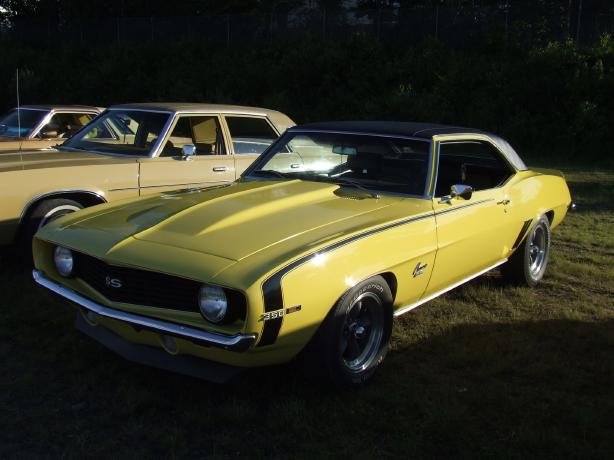 Camaro SS