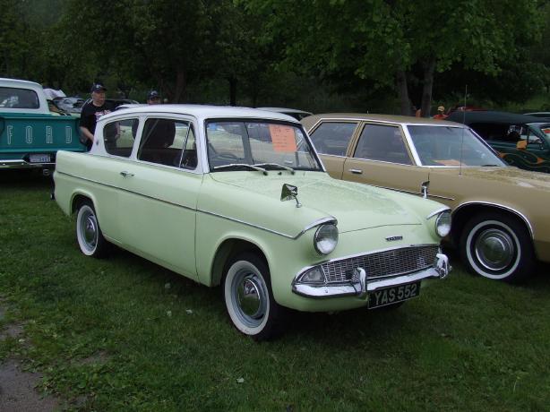 Ford Anglia