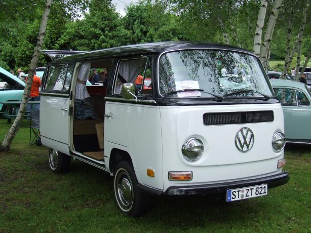VW Camper