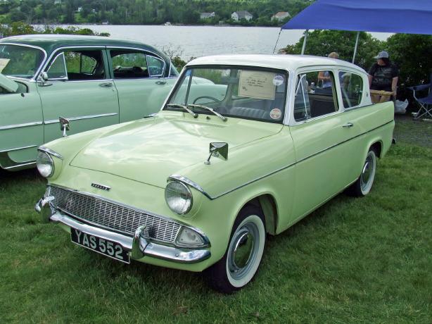 Ford Anglia