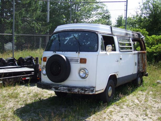 VW Camper - Haven TV Series