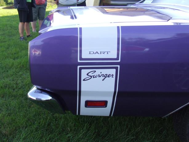 Dart Swinger