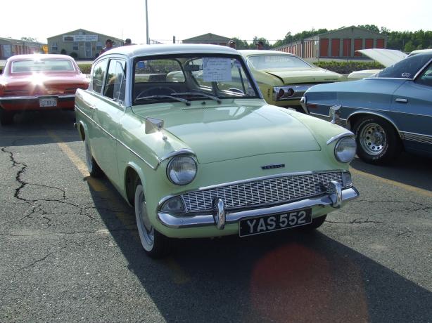 Ford Anglia