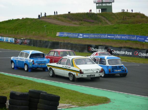 Ford Anglia - 2011 Speedfair