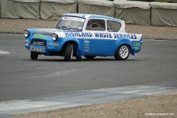 Ford Anglia - 2011 Speedfair