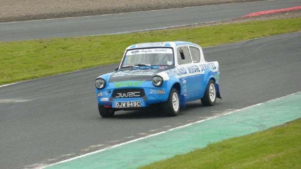 Ford Anglia - 2011 Speedfair