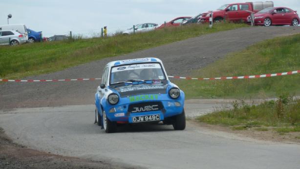Ford Anglia - 2011 Speedfair