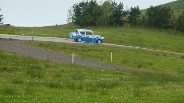 Ford Anglia - 2011 Speedfair